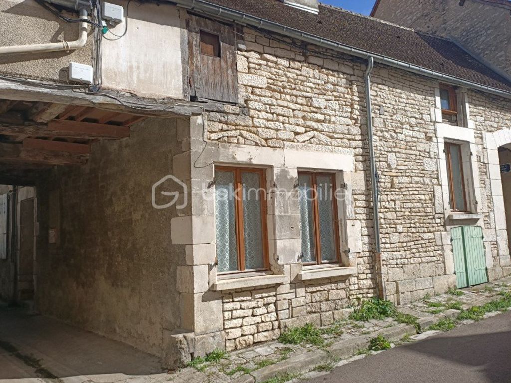 Achat maison à vendre 3 chambres 80 m² - Tonnerre