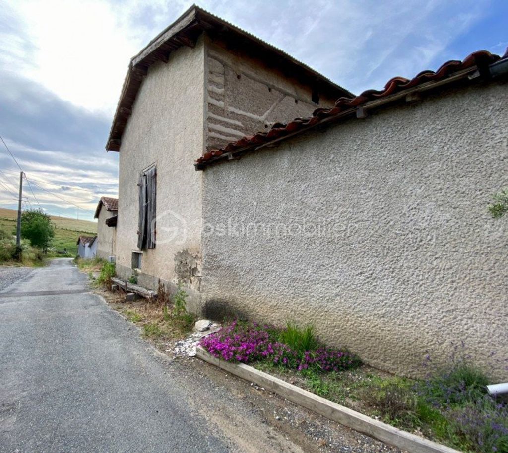 Achat maison 1 chambre(s) - Saint-Médard-en-Forez