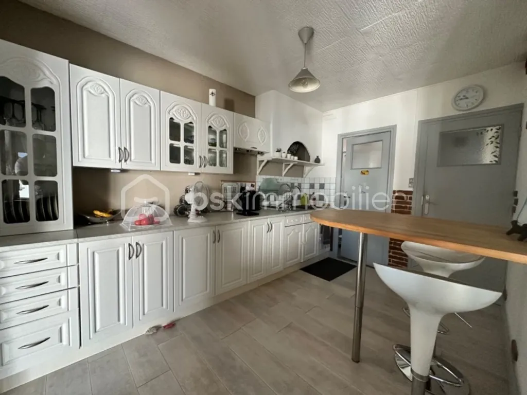 Achat maison à vendre 4 chambres 90 m² - Brebières