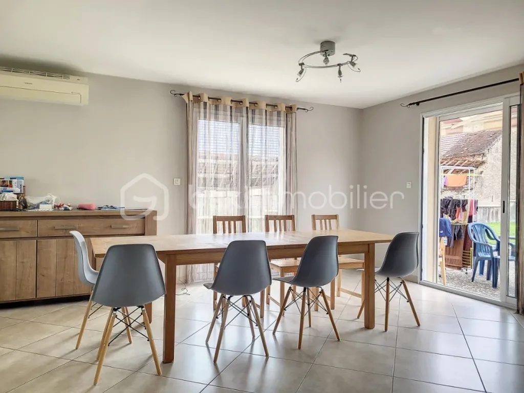 Achat maison à vendre 4 chambres 158 m² - Aiserey