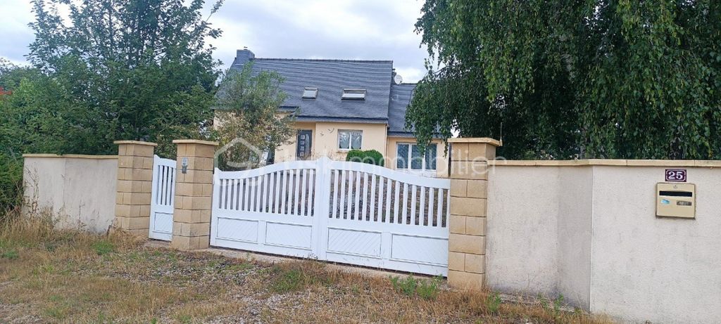 Achat maison à vendre 3 chambres 110 m² - Ploërmel