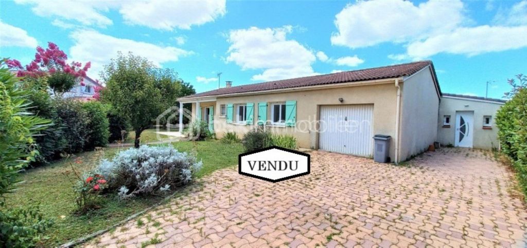 Achat maison à vendre 4 chambres 140 m² - Eaunes