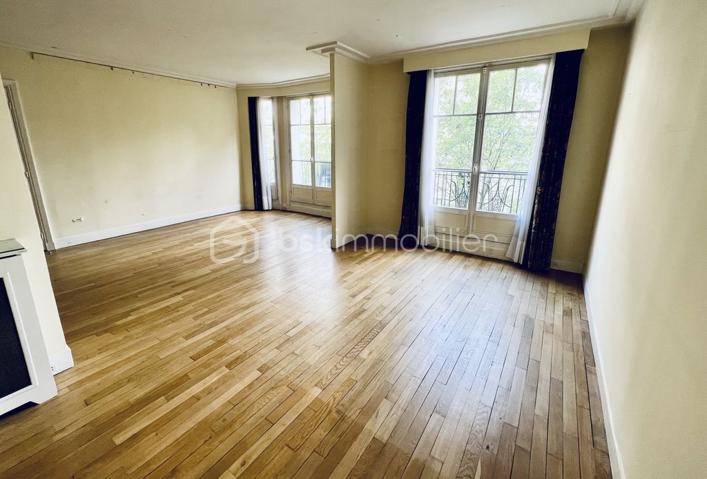 Achat appartement à vendre 4 pièces 101 m² - Paris 15ème arrondissement