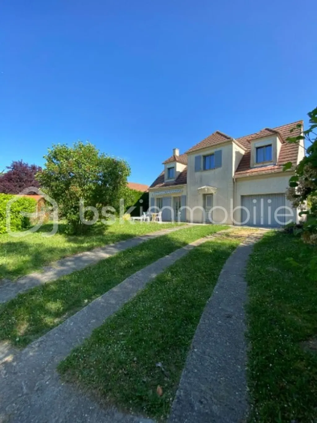 Achat maison à vendre 3 chambres 118 m² - La Ferté-Alais