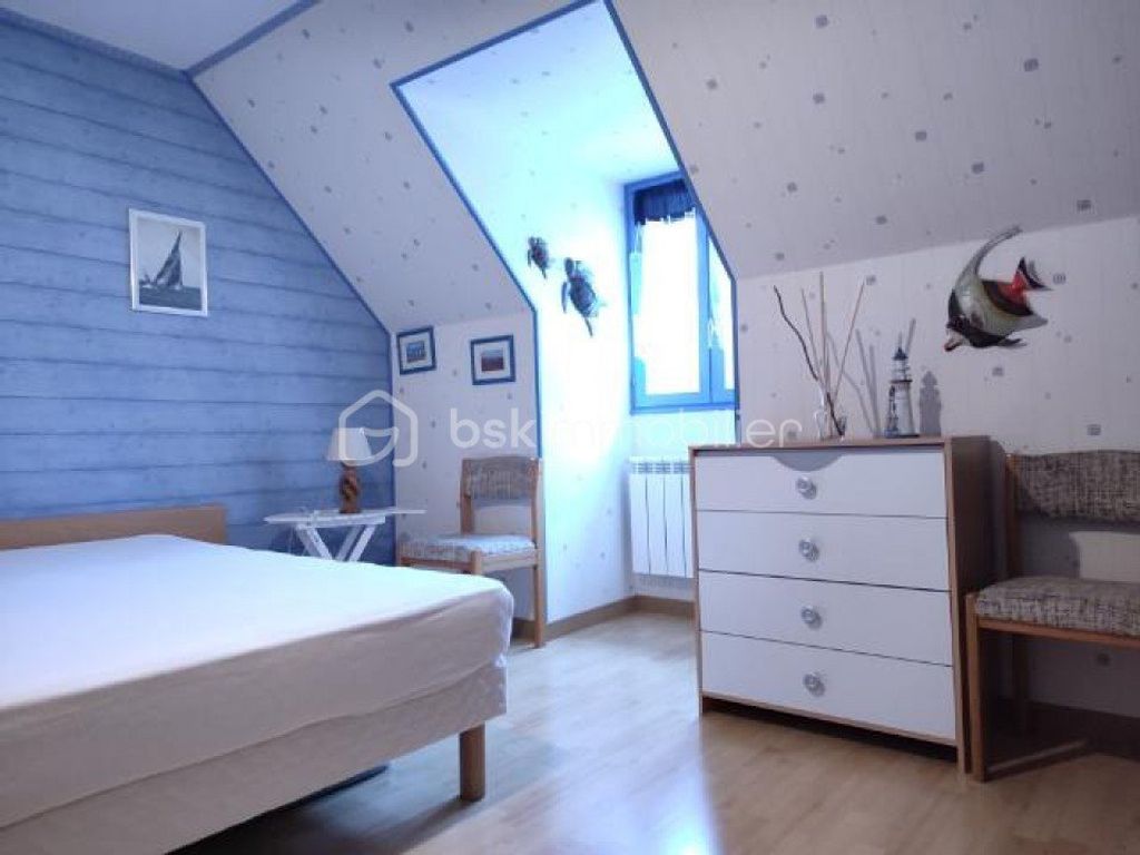 Achat maison à vendre 3 chambres 100 m² - Saint-Nolff