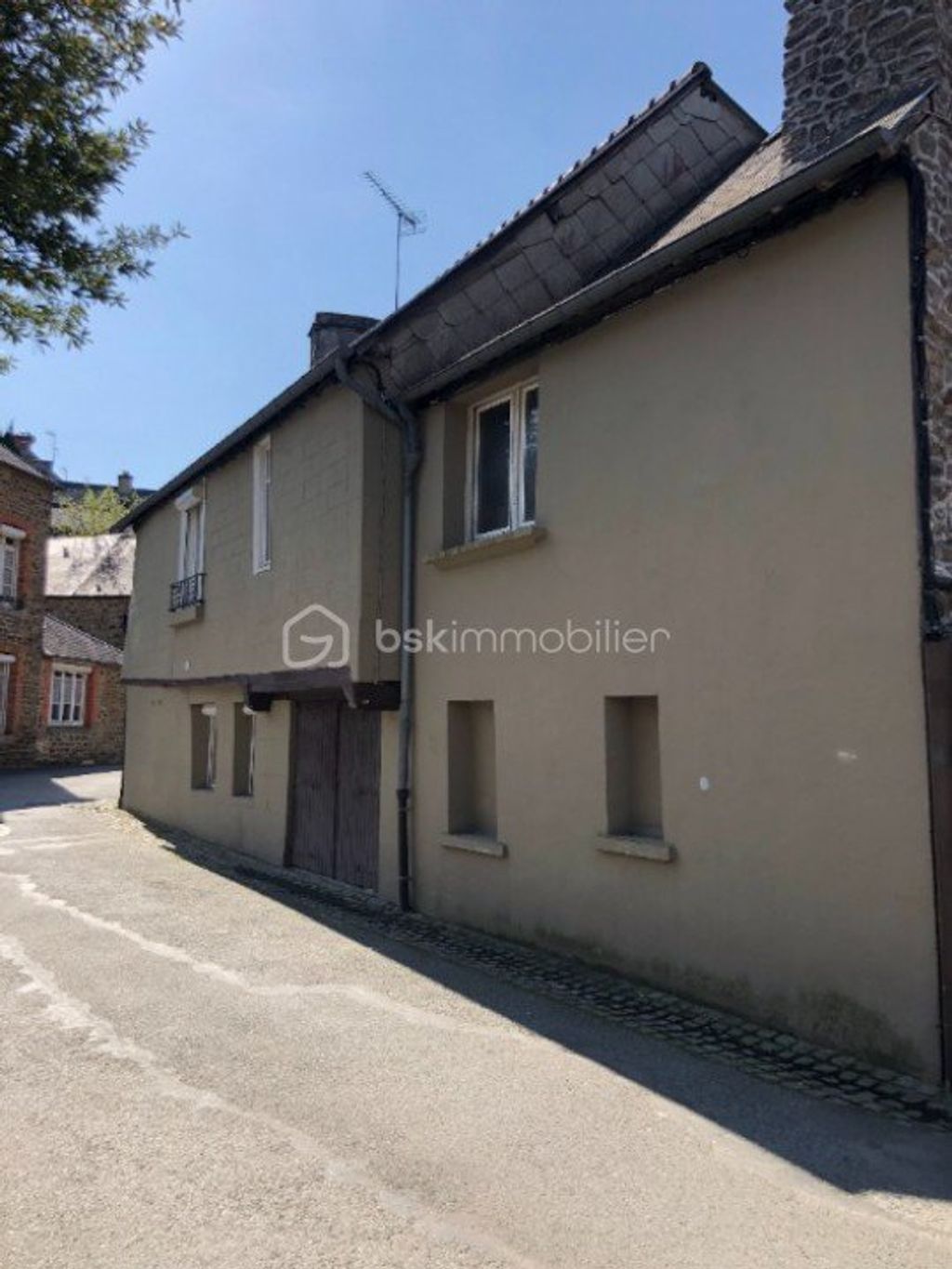 Achat maison 3 chambre(s) - Fougères