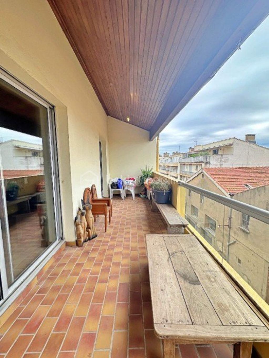 Achat duplex à vendre 6 pièces 127 m² - Béziers