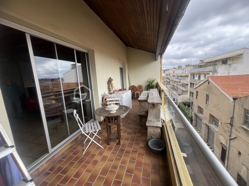 Achat duplex à vendre 6 pièces 127 m² - Béziers