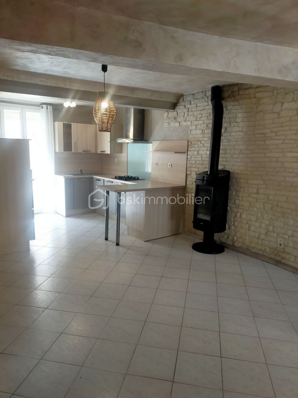 Achat maison à vendre 2 chambres 70 m² - Estagel