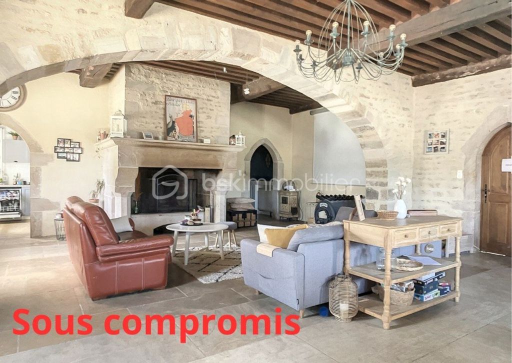 Achat maison à vendre 2 chambres 175 m² - Montigny-Mornay-Villeneuve-sur-Vingeanne