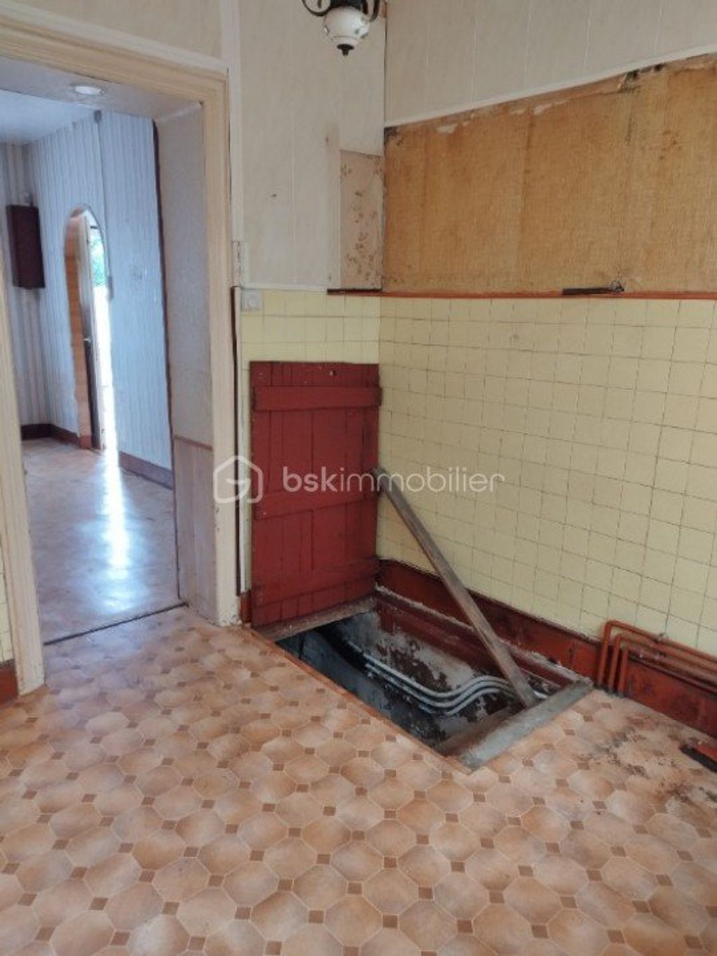 Achat maison 1 chambre(s) - Douai