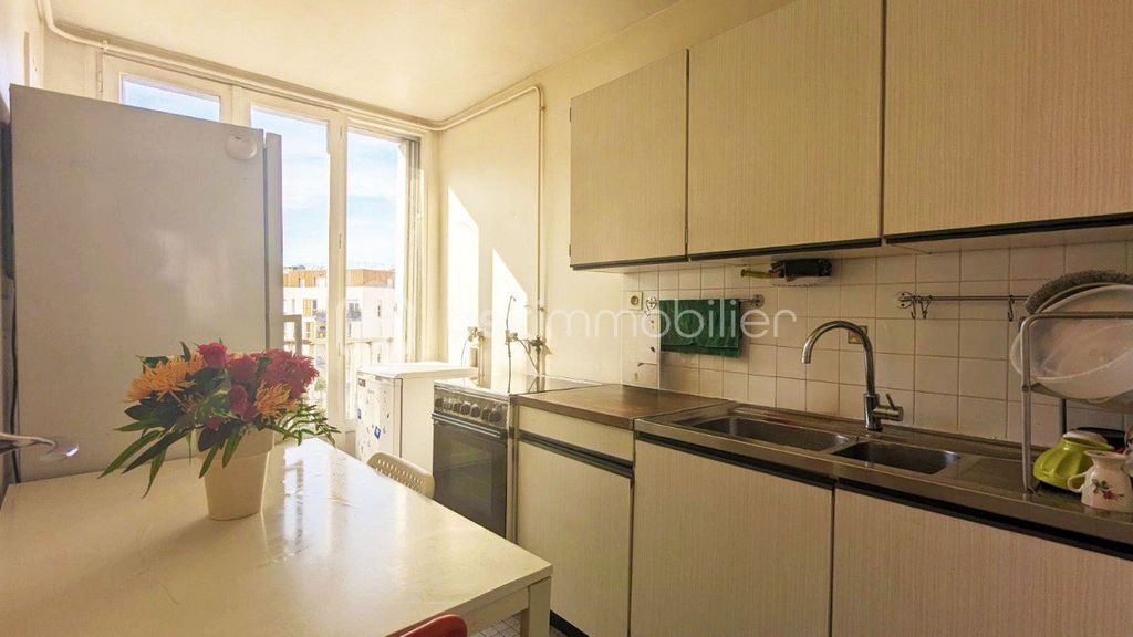 Achat appartement à vendre 3 pièces 56 m² - Longjumeau