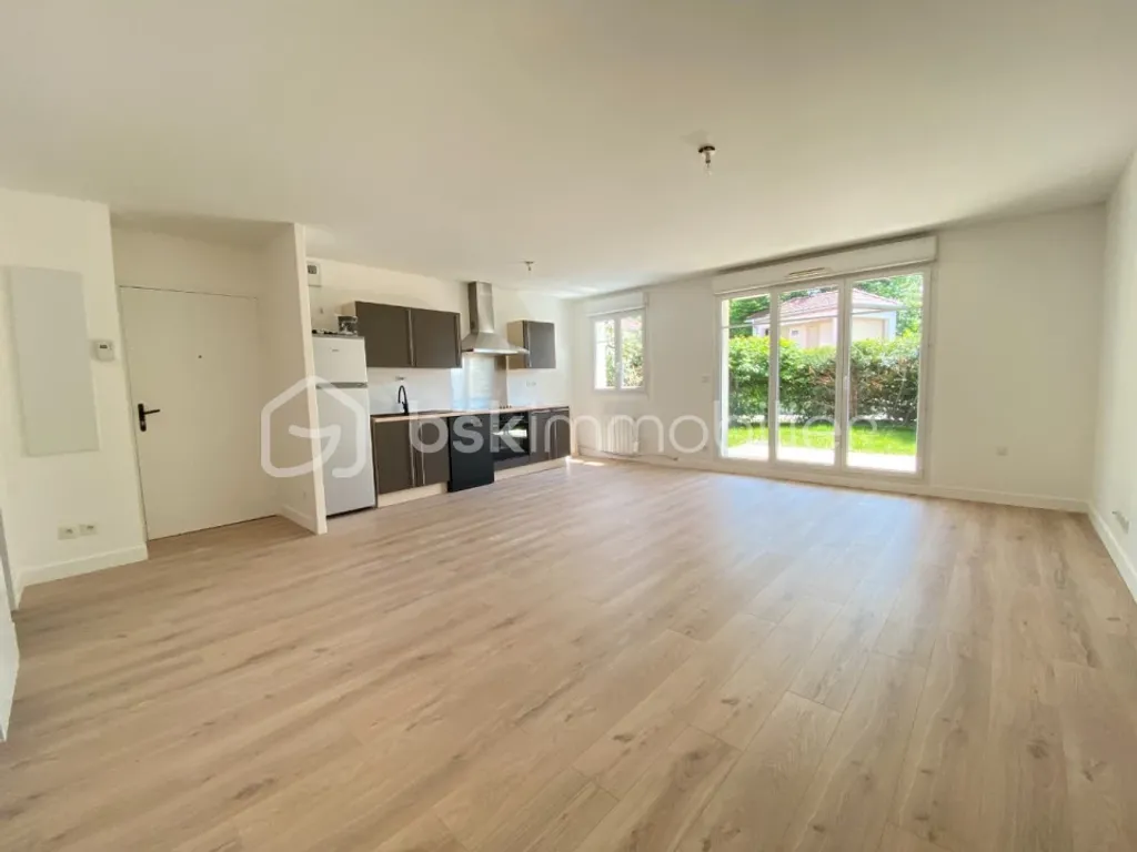 Achat appartement à vendre 3 pièces 67 m² - Villy-le-Pelloux