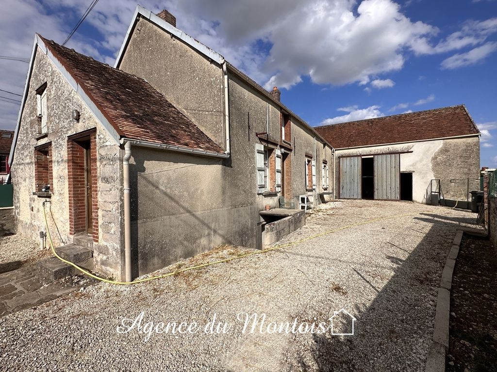 Achat maison à vendre 3 chambres 99 m² - Provins