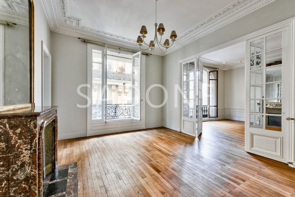 Achat appartement à vendre 5 pièces 124 m² - Neuilly-sur-Seine