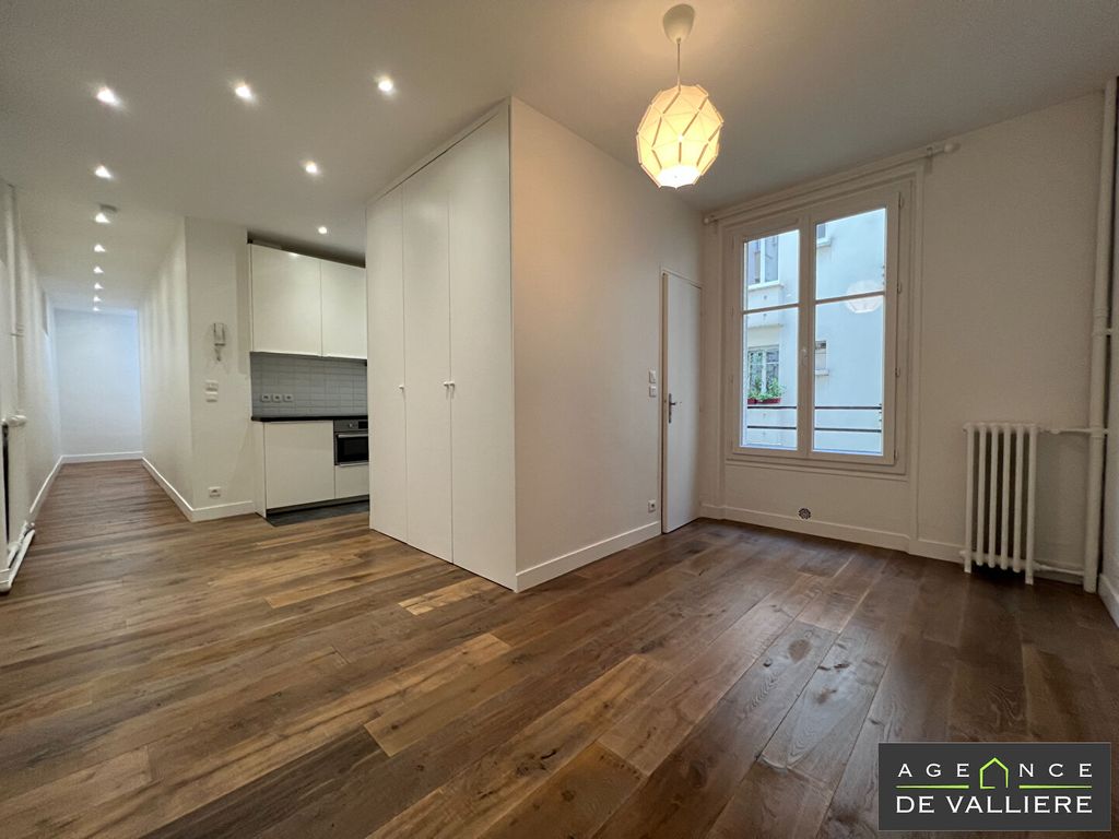 Achat studio à vendre 32 m² - Nanterre