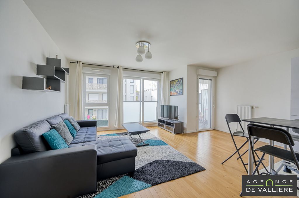 Achat appartement à vendre 3 pièces 67 m² - Nanterre