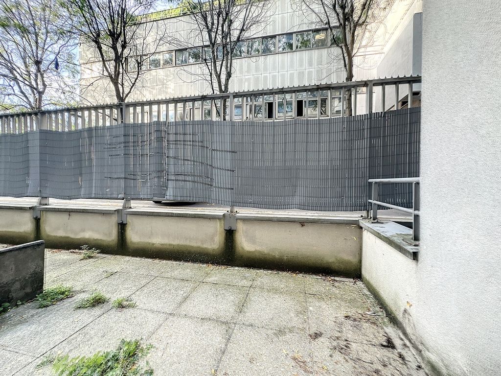 Achat studio à vendre 18 m² - Paris 1er arrondissement