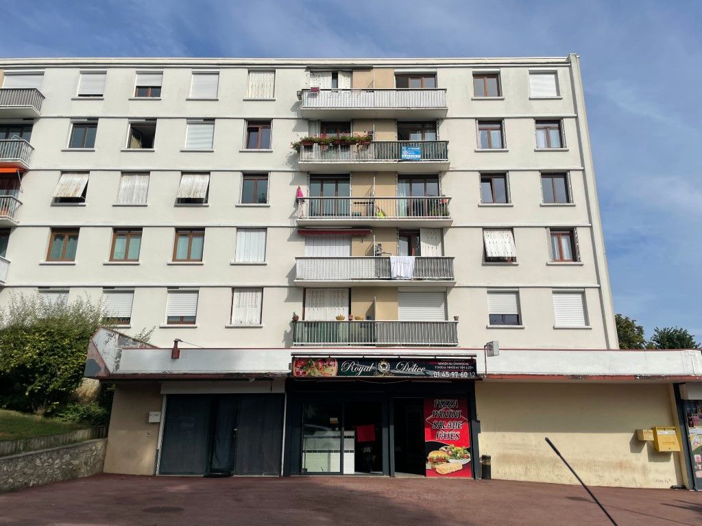 Achat appartement à vendre 3 pièces 57 m² - Ablon-sur-Seine