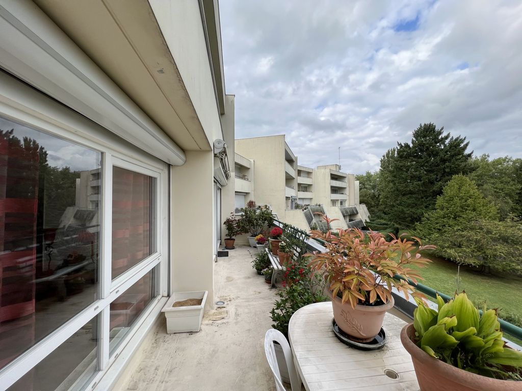 Achat appartement à vendre 4 pièces 81 m² - Survilliers