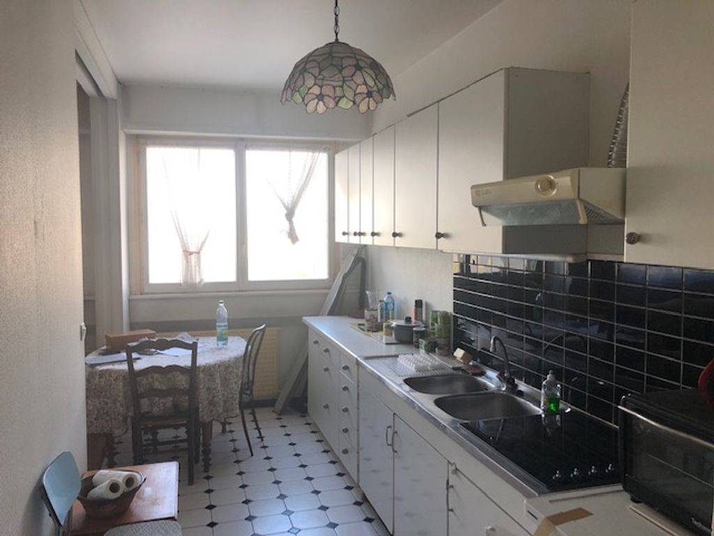 Achat studio à vendre 50 m² - Courbevoie