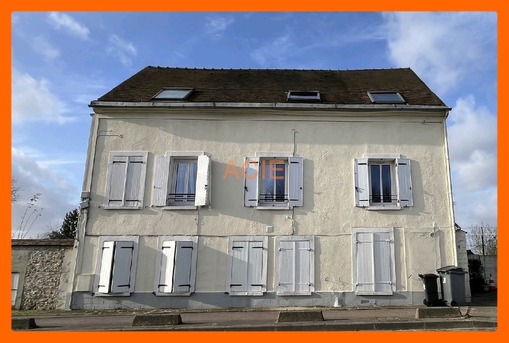 Achat studio à vendre 22 m² - Plailly