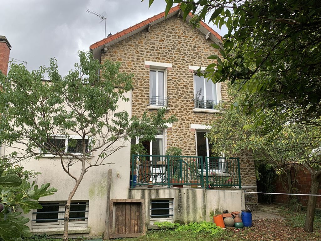 Achat maison à vendre 4 chambres 108 m² - Villeneuve-le-Roi