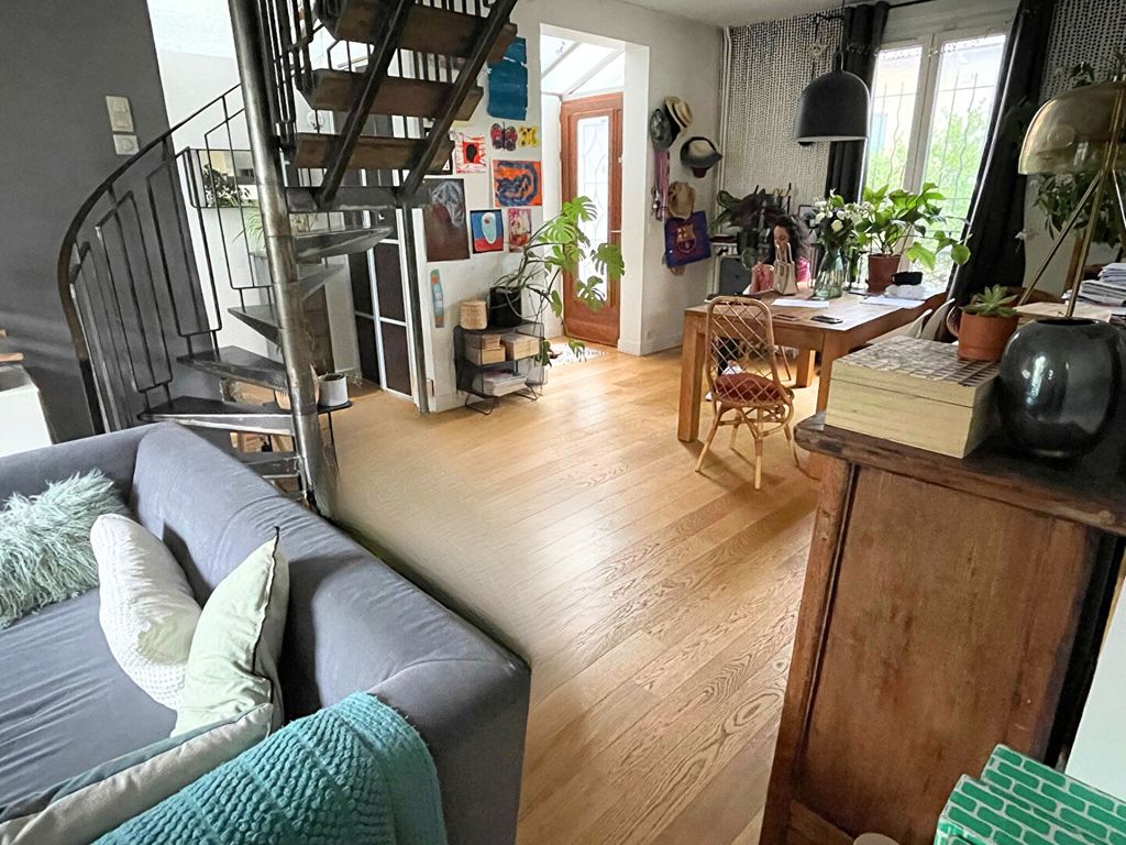 Achat maison à vendre 2 chambres 90 m² - Arcueil