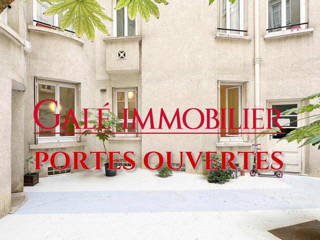 Achat appartement à vendre 2 pièces 34 m² - Bourg-la-Reine