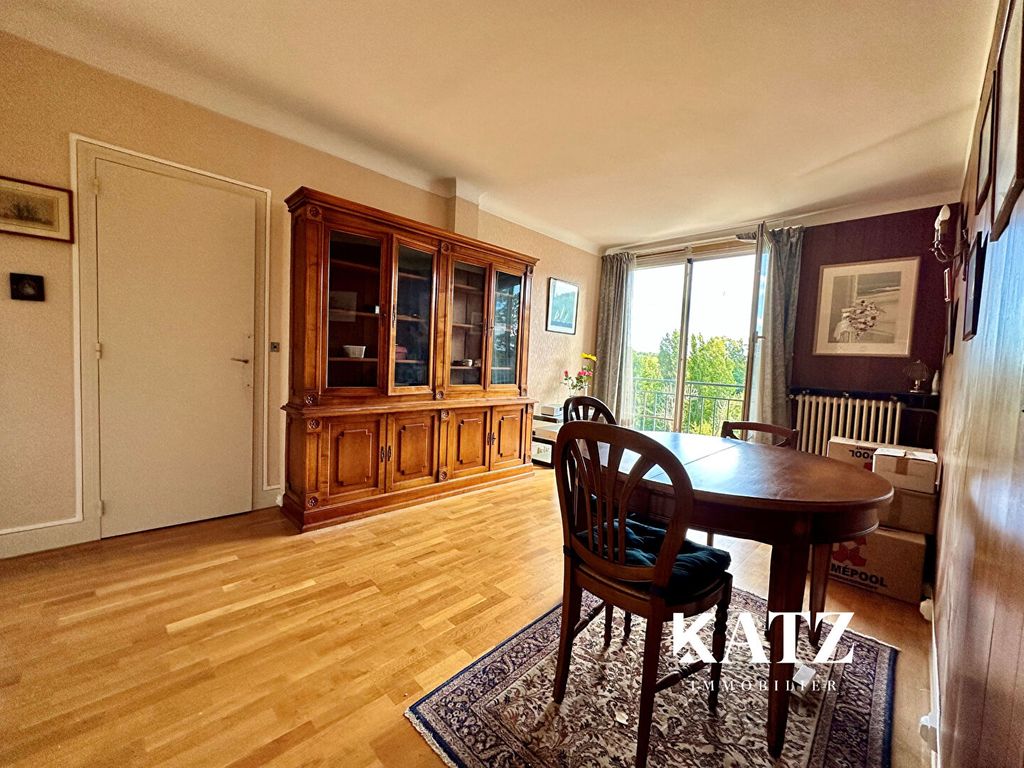 Achat appartement à vendre 3 pièces 50 m² - Garches