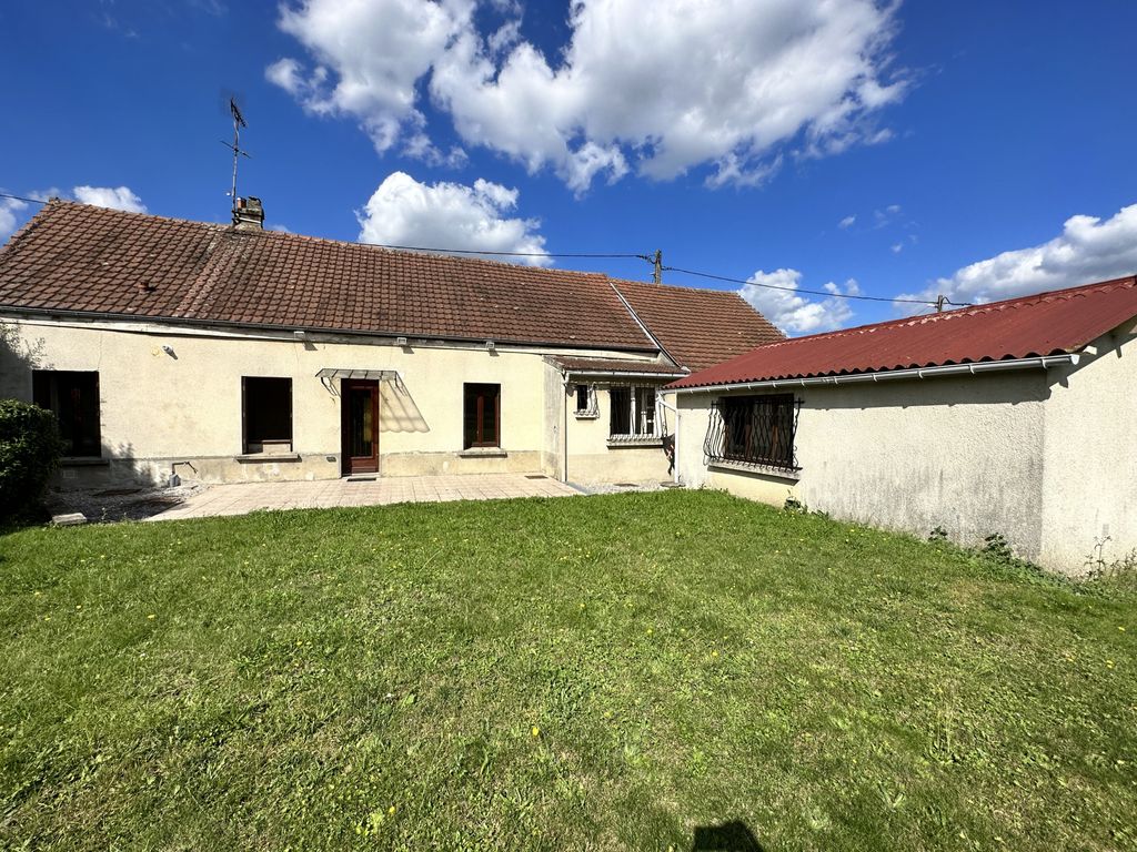 Achat maison à vendre 2 chambres 75 m² - Survilliers