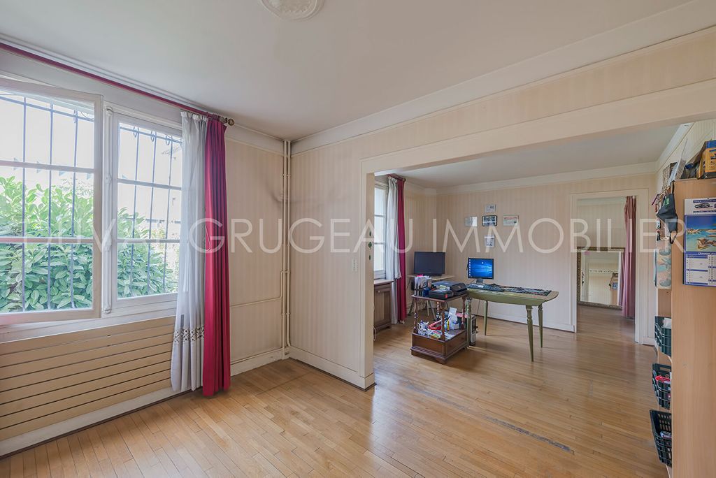 Achat appartement à vendre 3 pièces 48 m² - La Garenne-Colombes