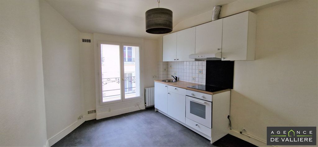 Achat appartement à vendre 2 pièces 36 m² - Courbevoie
