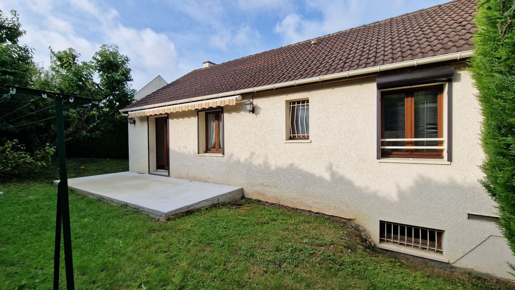 Achat maison à vendre 3 chambres 75 m² - Louvres