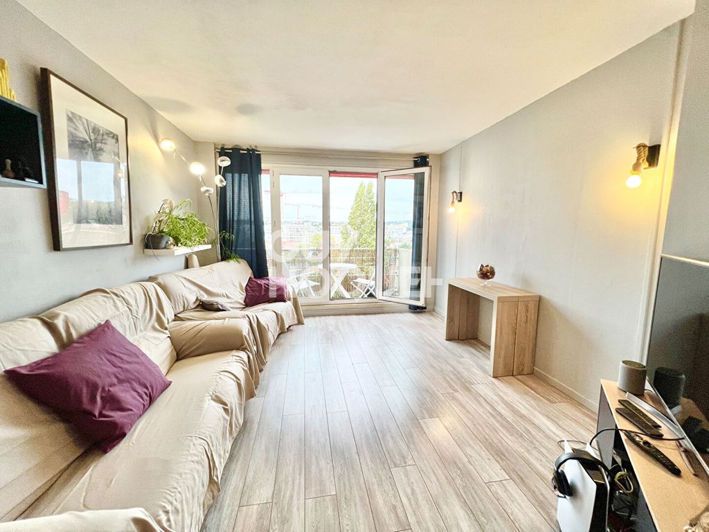 Achat appartement à vendre 4 pièces 73 m² - Antony