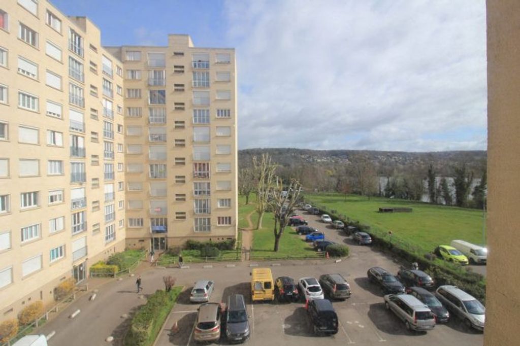 Achat appartement à vendre 4 pièces 73 m² - Mantes-la-Jolie