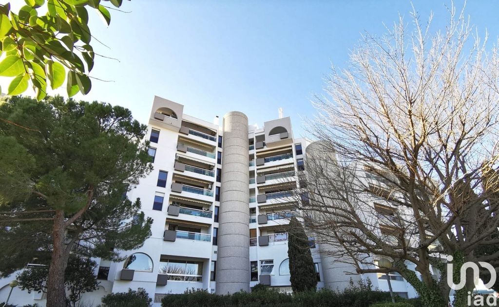 Achat appartement à vendre 2 pièces 50 m² - Montpellier