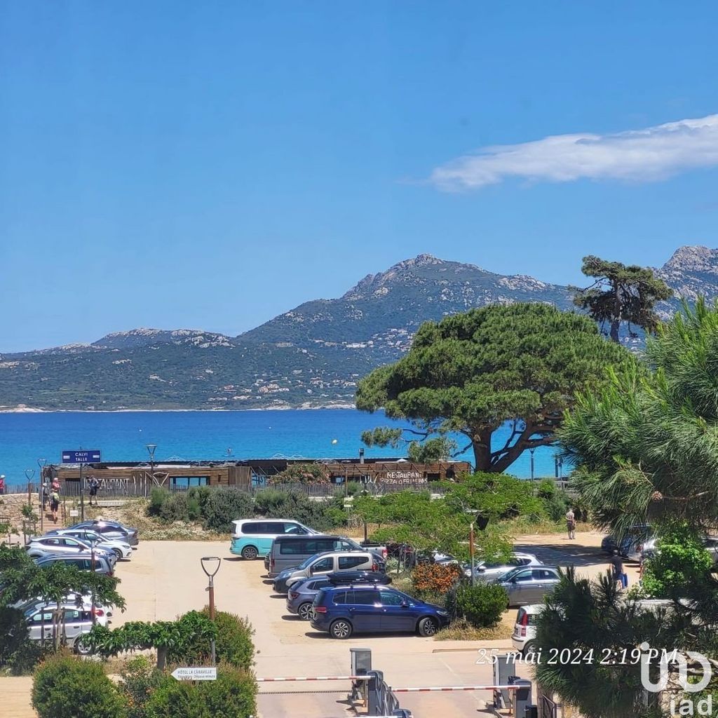 Achat appartement à vendre 3 pièces 61 m² - Calvi