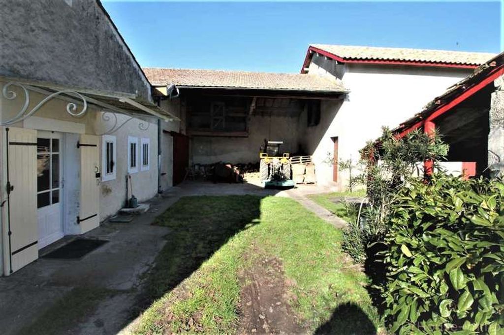 Achat maison 4 chambre(s) - Saint-Maixant