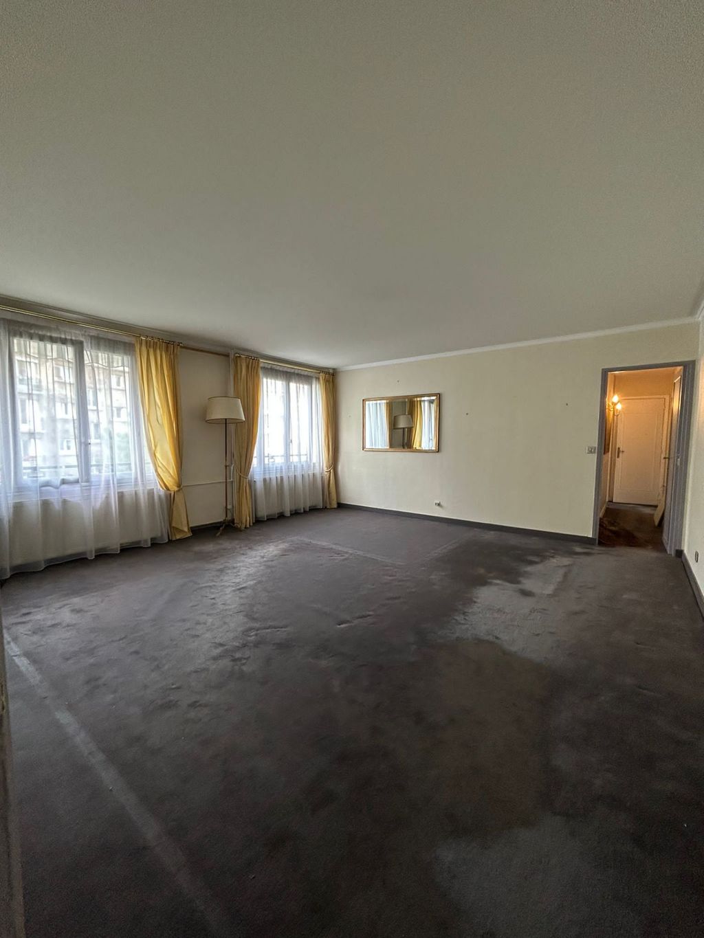 Achat appartement à vendre 4 pièces 88 m² - Boulogne-Billancourt