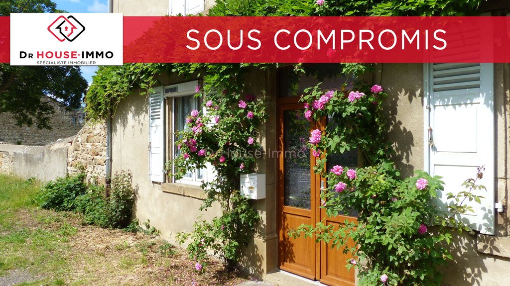 Achat maison à vendre 3 chambres 91 m² - Authezat