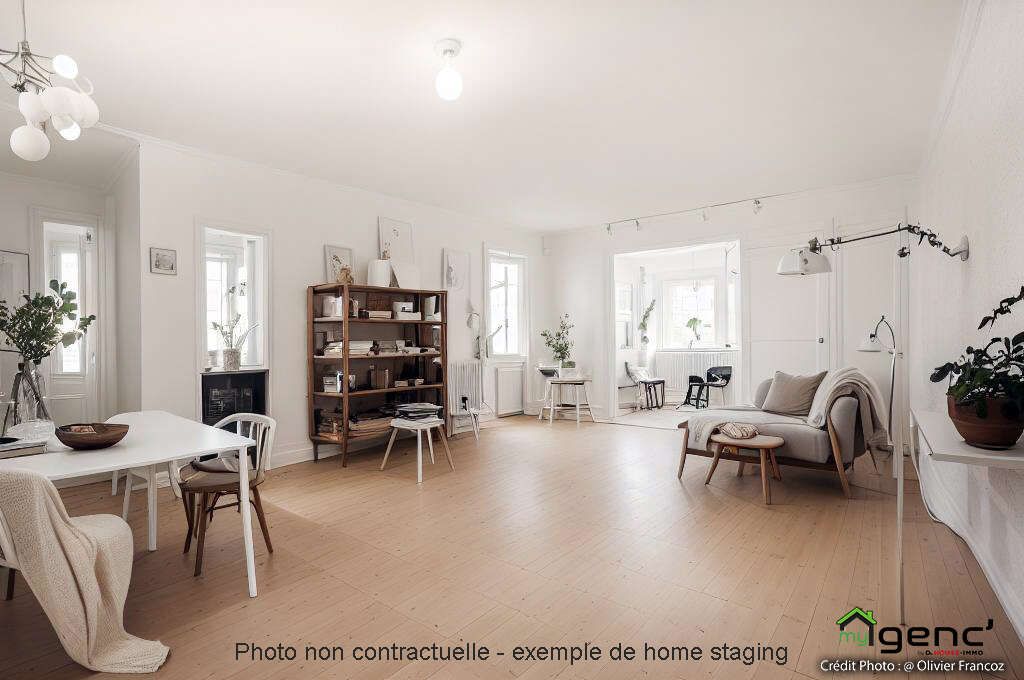 Achat appartement à vendre 3 pièces 87 m² - La Ciotat