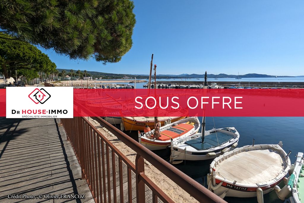 Achat appartement à vendre 3 pièces 63 m² - La Ciotat