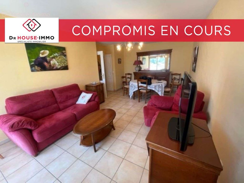 Achat appartement à vendre 3 pièces 69 m² - Albertville