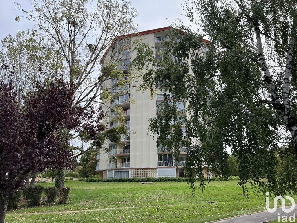 Achat duplex à vendre 4 pièces 83 m² - Chambray-lès-Tours