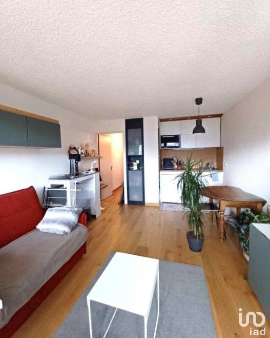 Achat appartement à vendre 2 pièces 36 m² - Auris