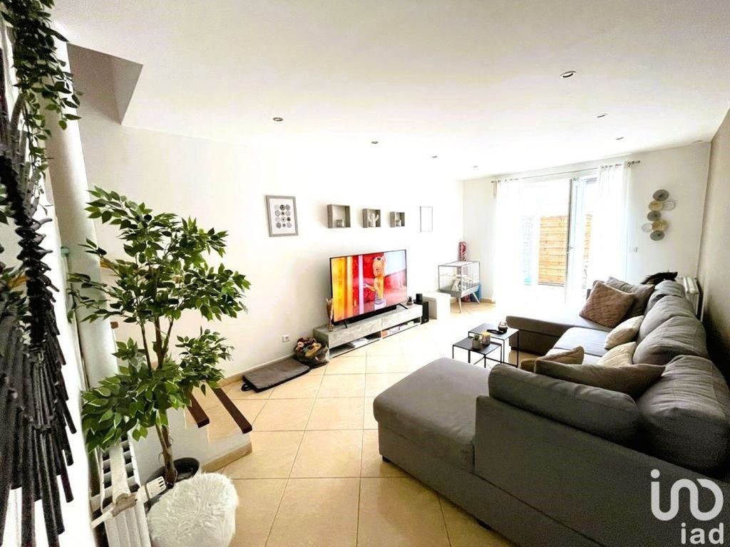 Achat maison à vendre 4 chambres 125 m² - Boissy-le-Cutté