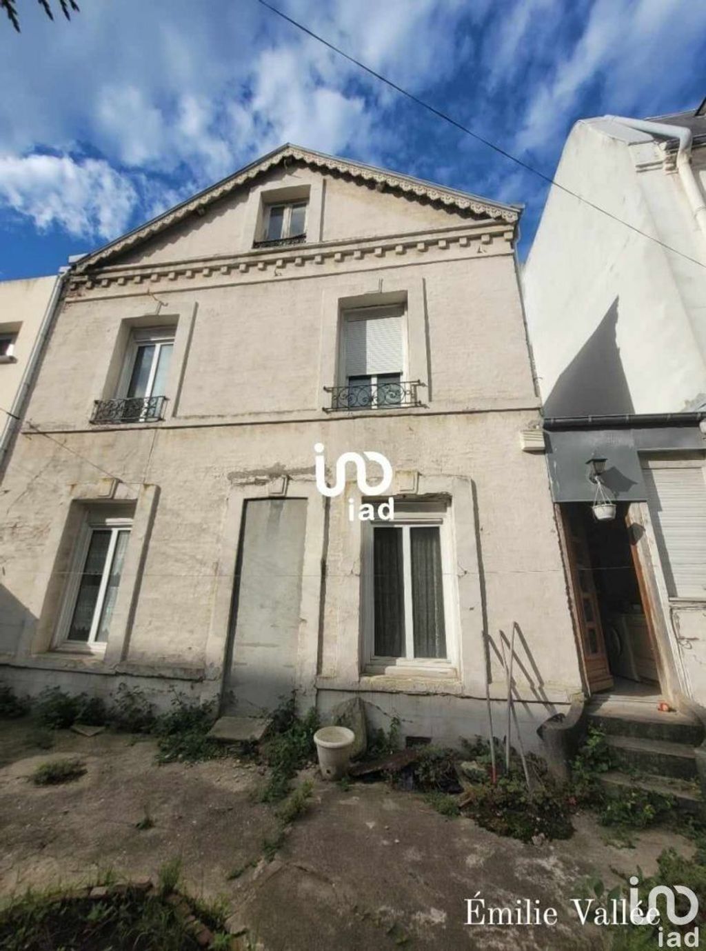 Achat maison à vendre 3 chambres 75 m² - Le Havre