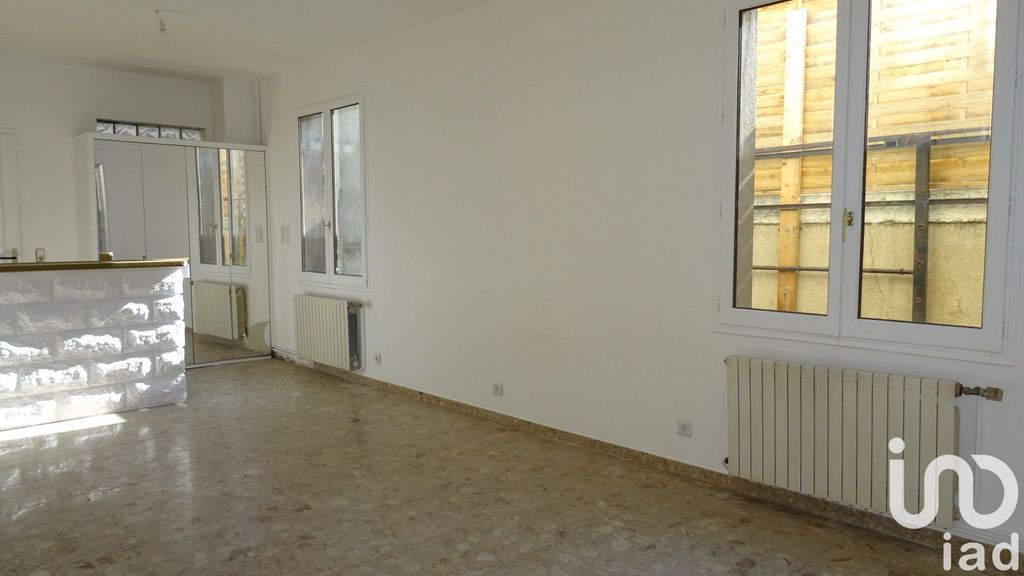 Achat maison à vendre 3 chambres 93 m² - Nanterre