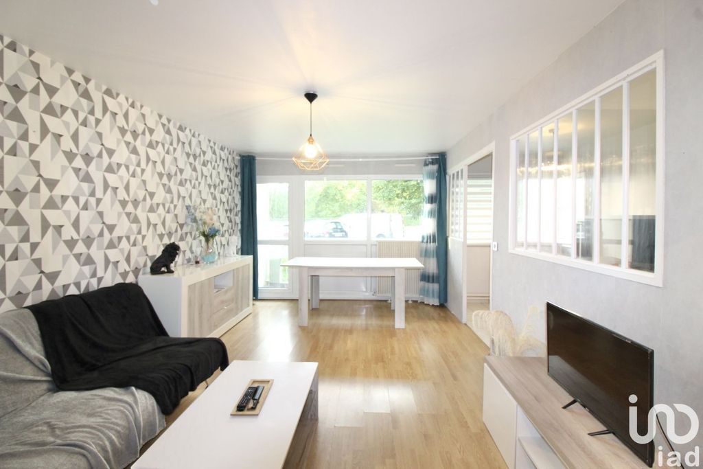 Achat appartement à vendre 3 pièces 77 m² - Le Havre